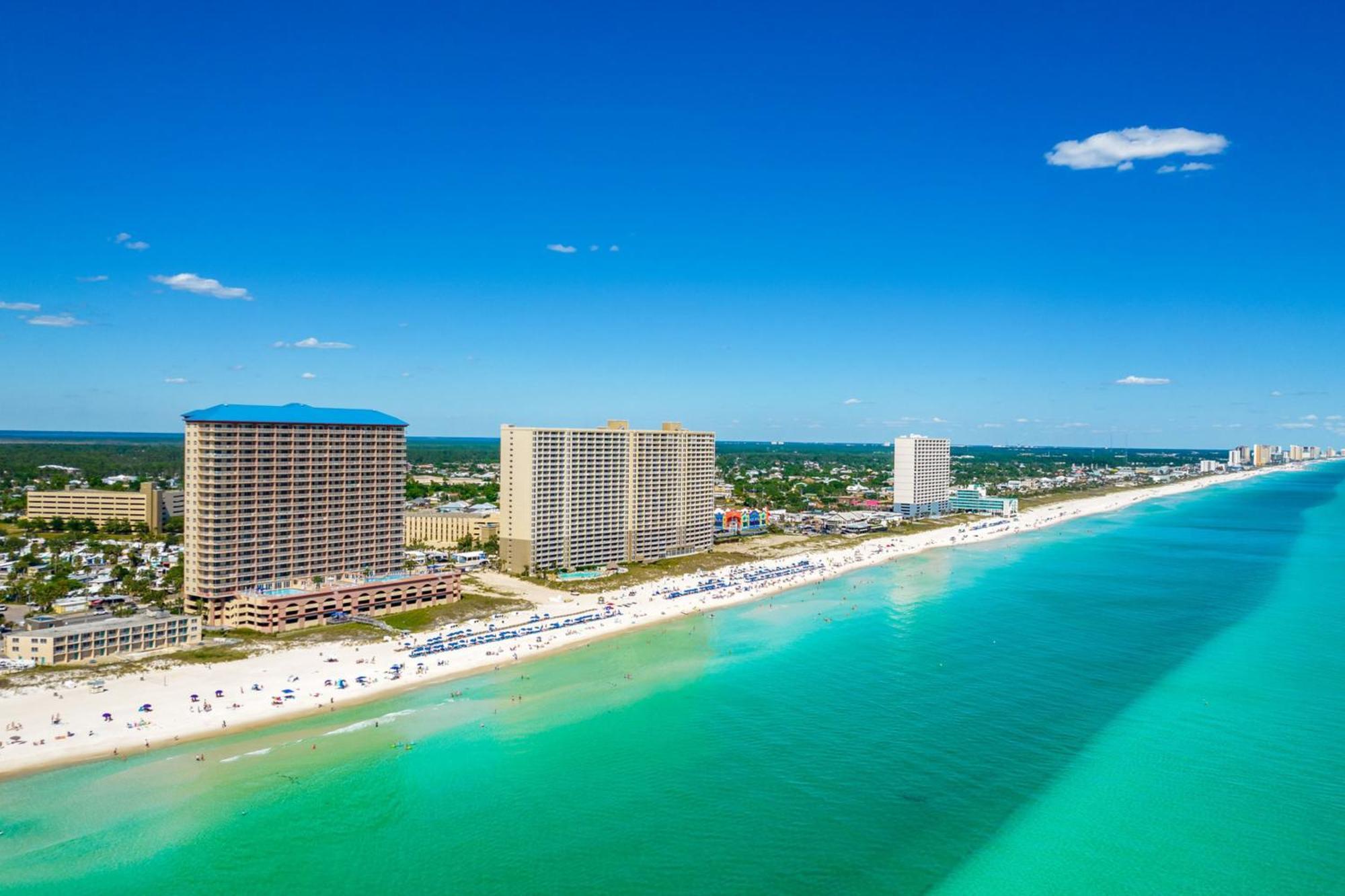 Sunrise Beach Resort V Panama City Beach Chambre photo