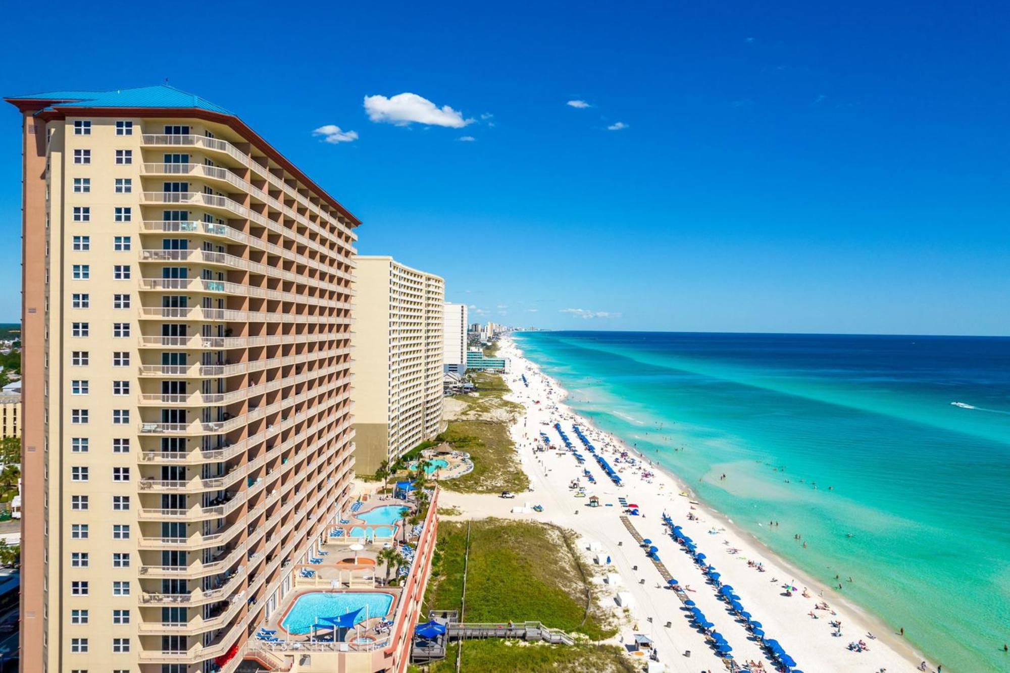 Sunrise Beach Resort V Panama City Beach Chambre photo