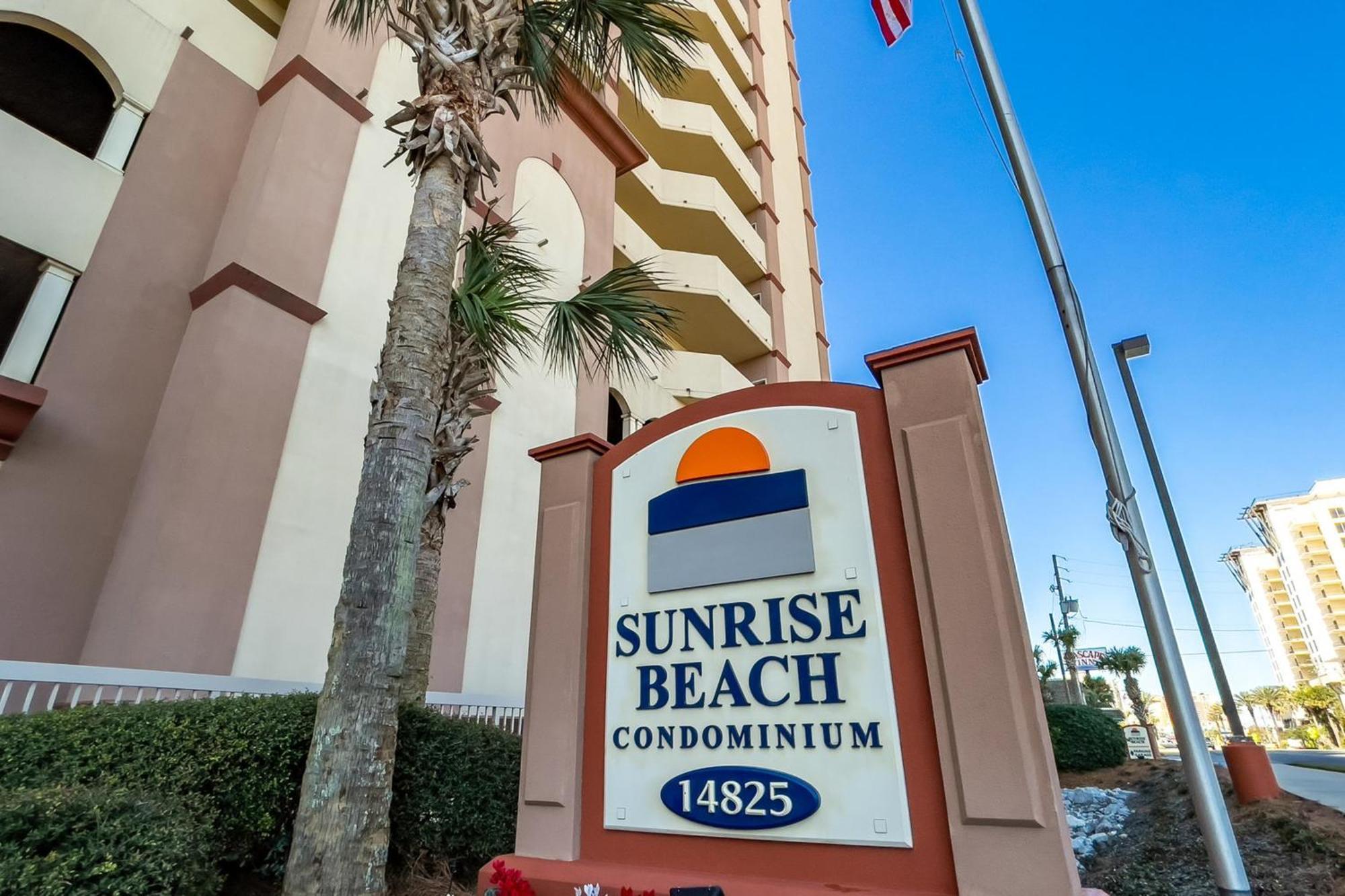 Sunrise Beach Resort V Panama City Beach Extérieur photo