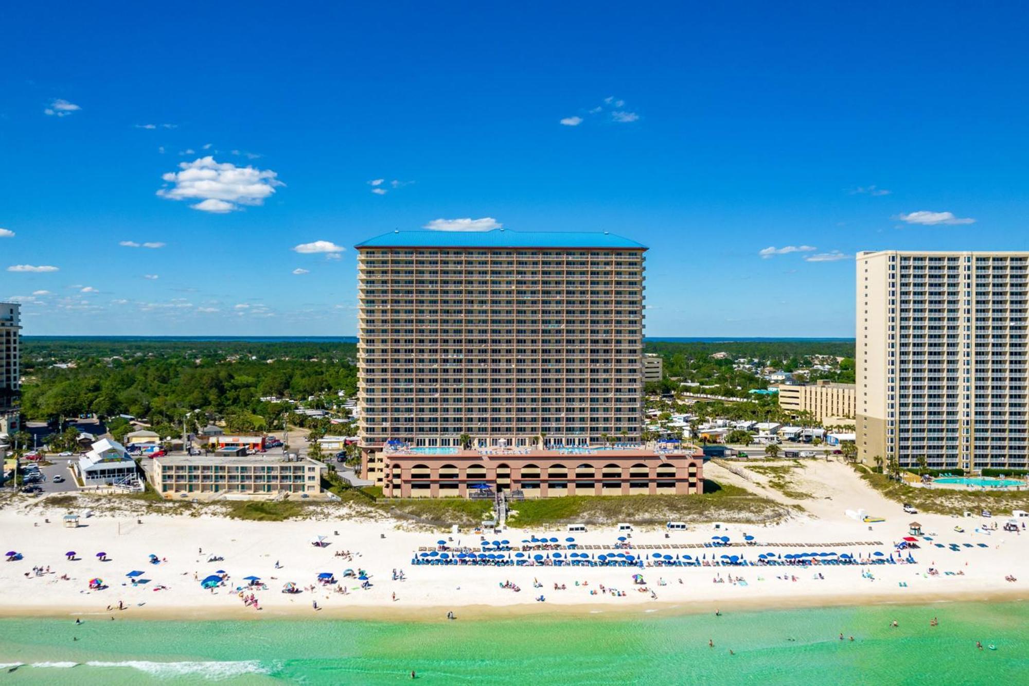 Sunrise Beach Resort V Panama City Beach Chambre photo