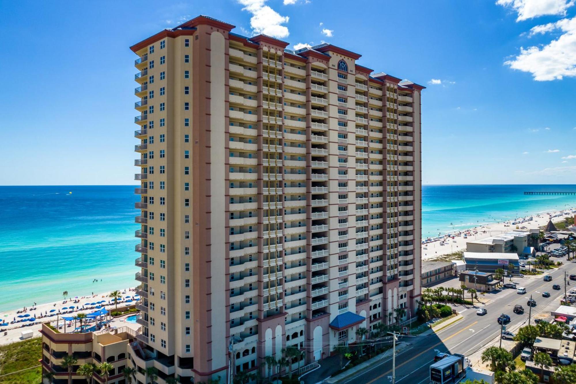 Sunrise Beach Resort V Panama City Beach Chambre photo