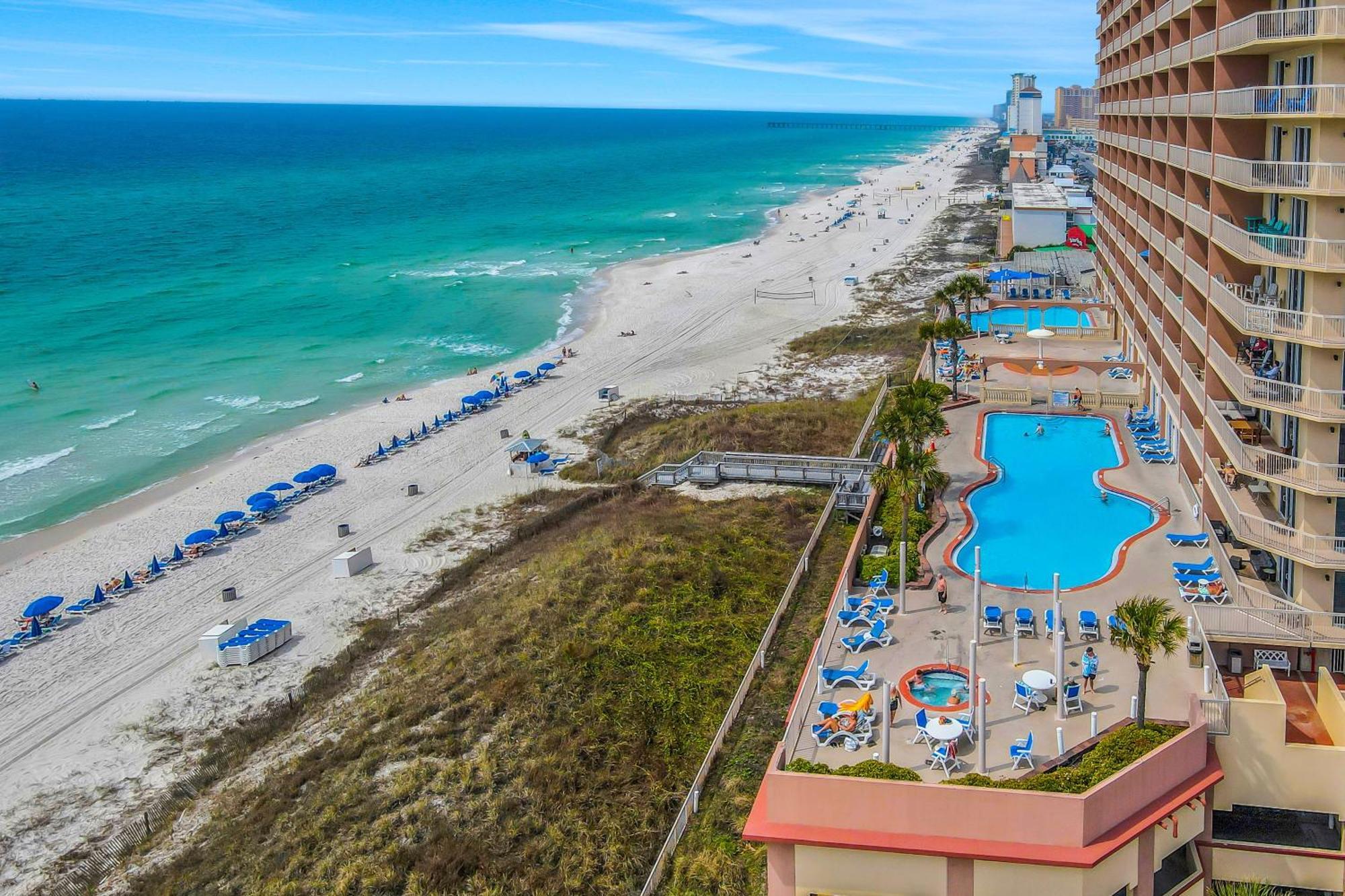 Sunrise Beach Resort V Panama City Beach Chambre photo