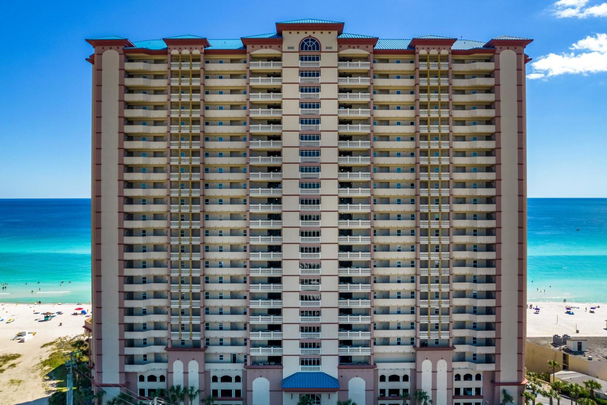 Sunrise Beach Resort V Panama City Beach Chambre photo