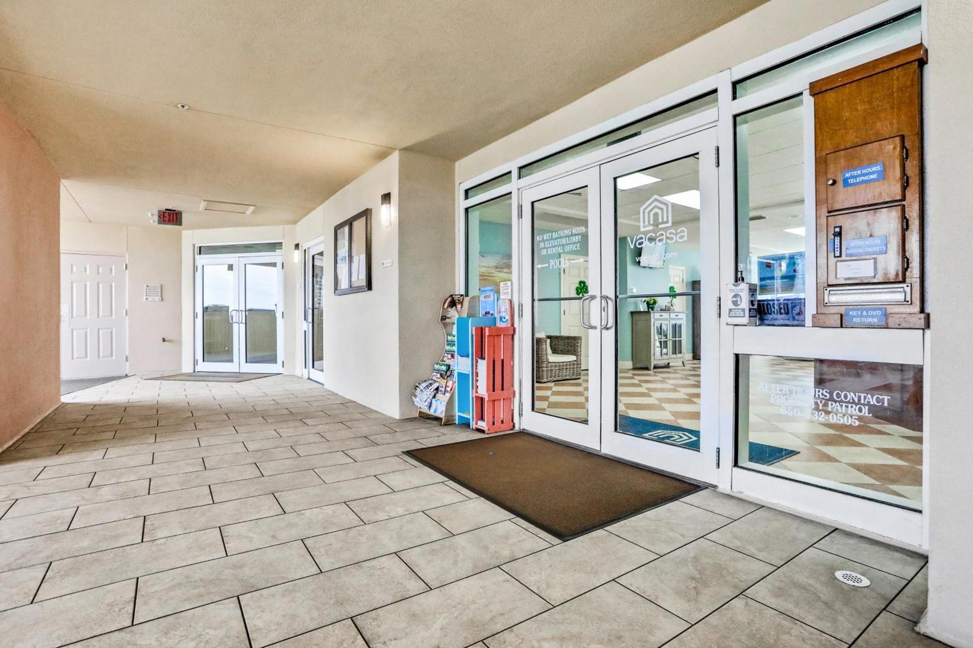 Sunrise Beach Resort V Panama City Beach Extérieur photo