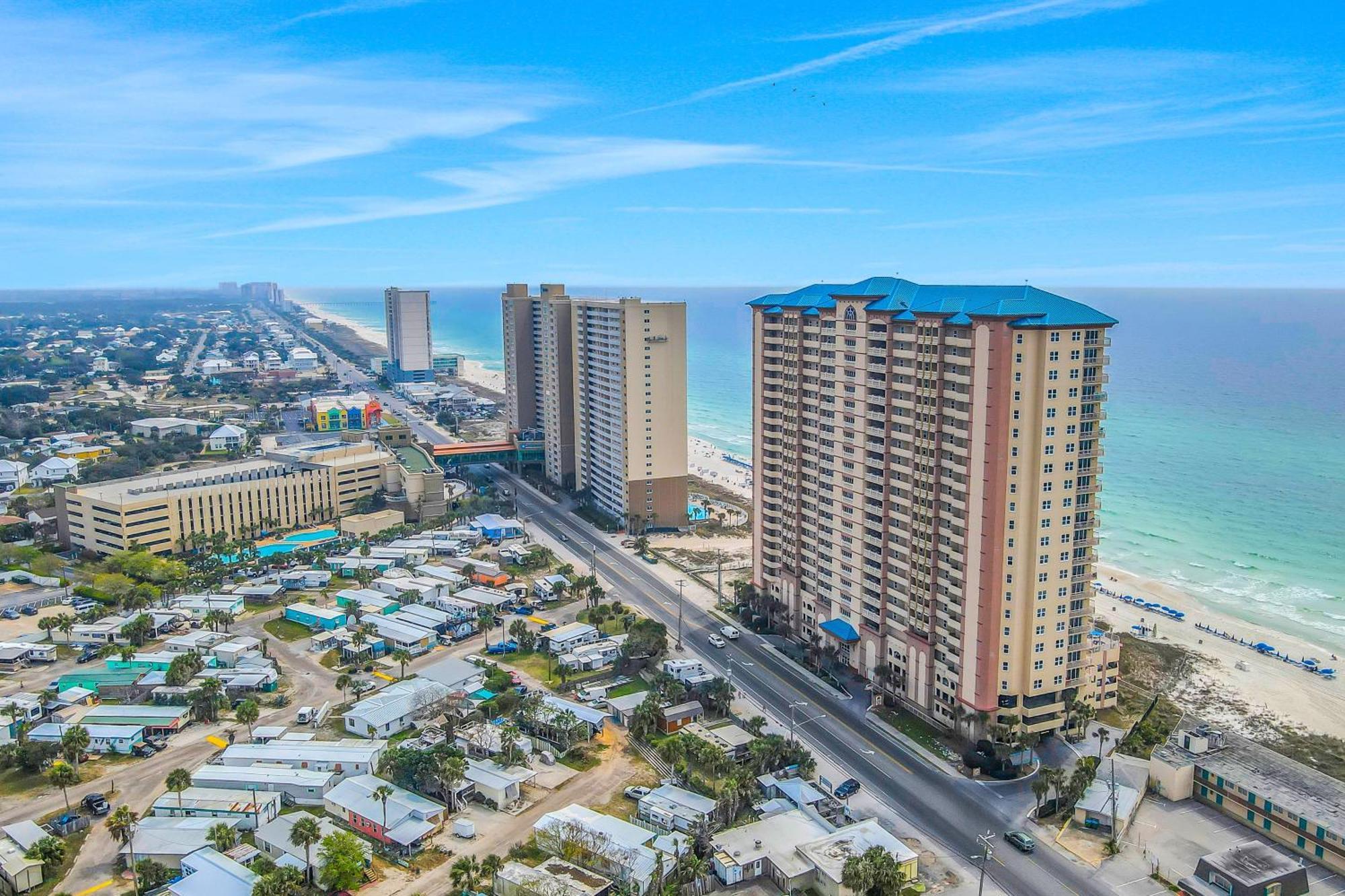 Sunrise Beach Resort V Panama City Beach Chambre photo