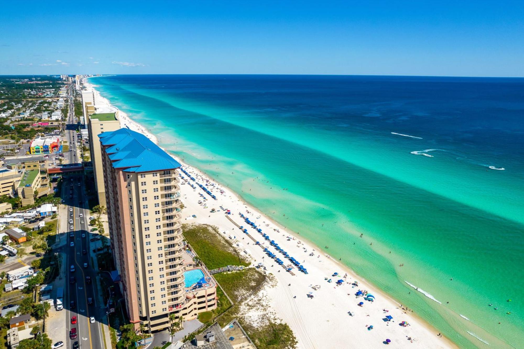 Sunrise Beach Resort V Panama City Beach Chambre photo