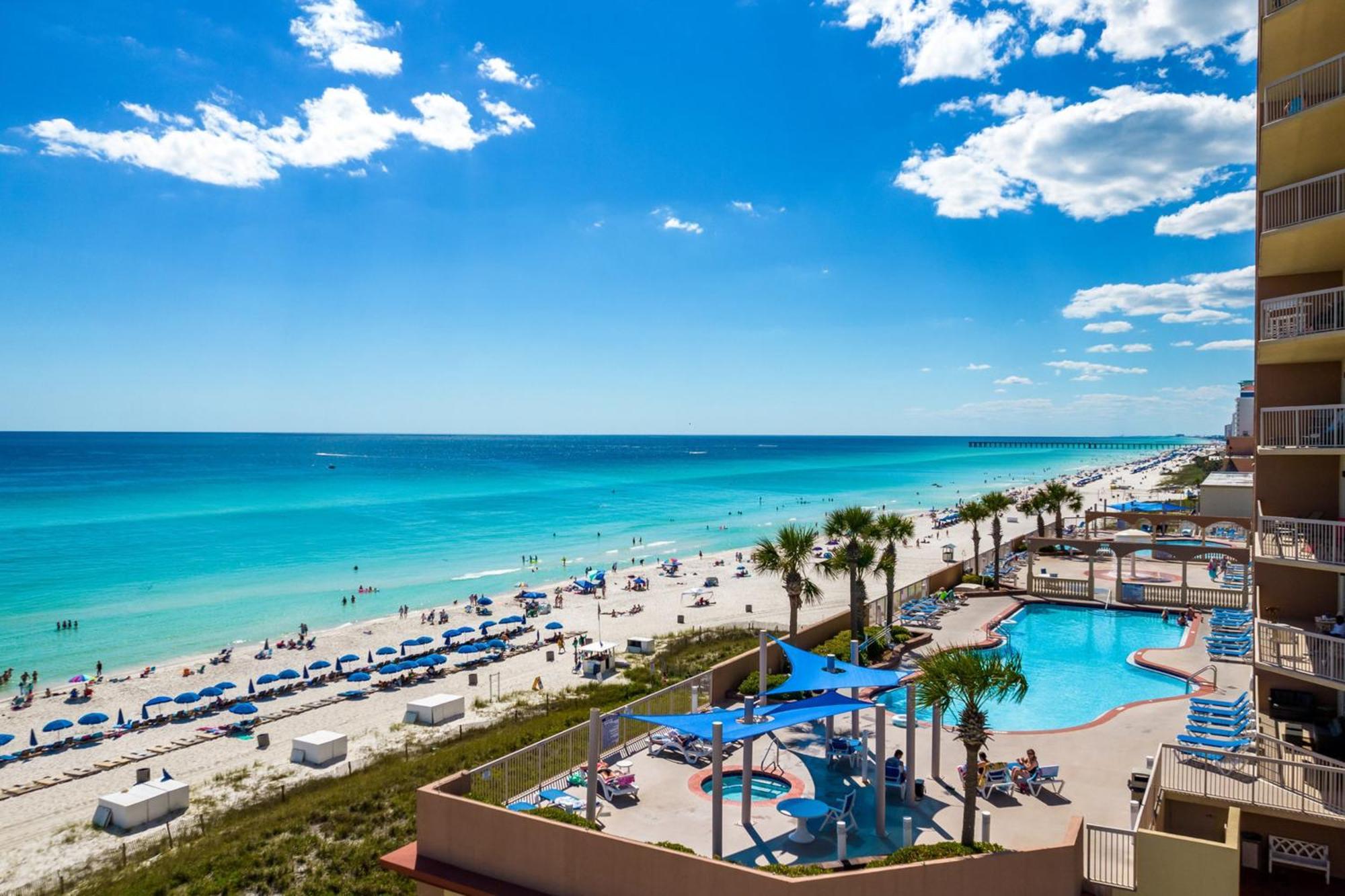 Sunrise Beach Resort V Panama City Beach Chambre photo