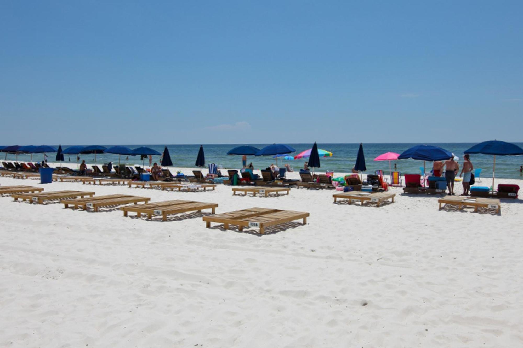 Sunrise Beach Resort V Panama City Beach Extérieur photo