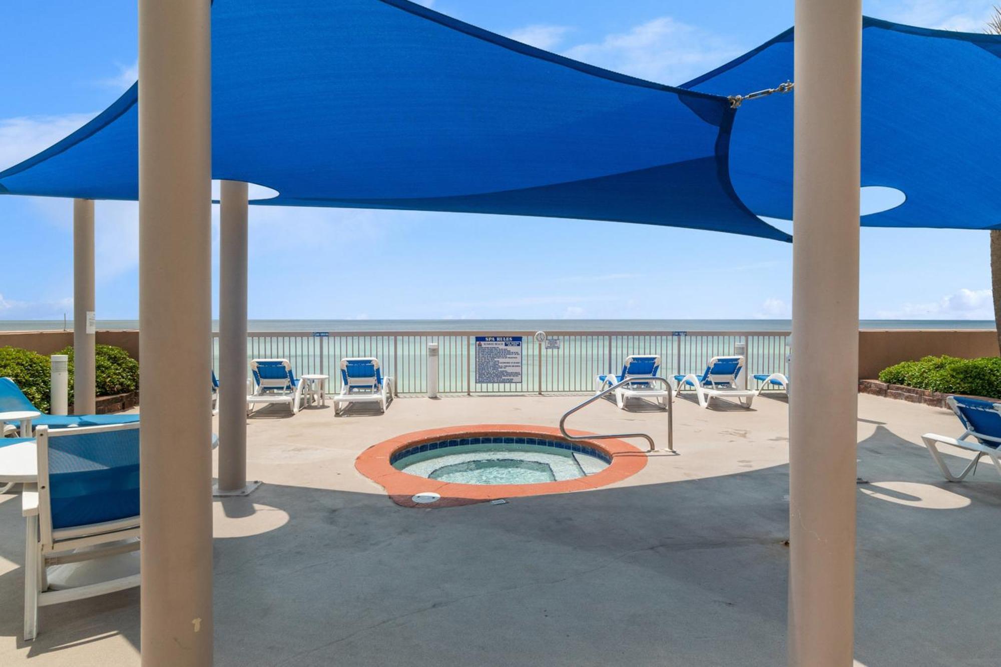 Sunrise Beach Resort V Panama City Beach Chambre photo