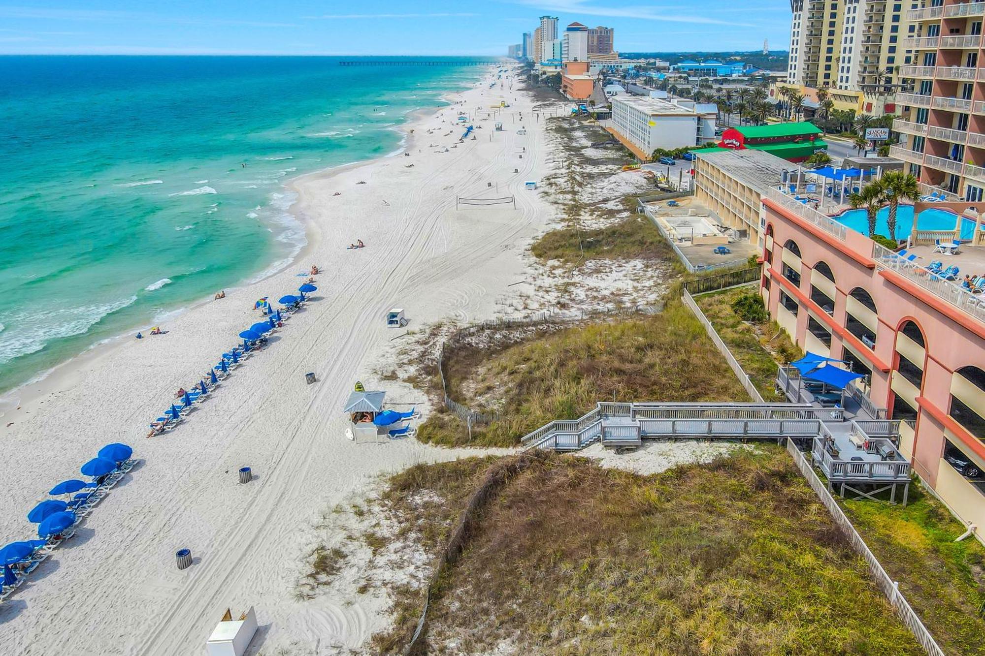 Sunrise Beach Resort V Panama City Beach Chambre photo