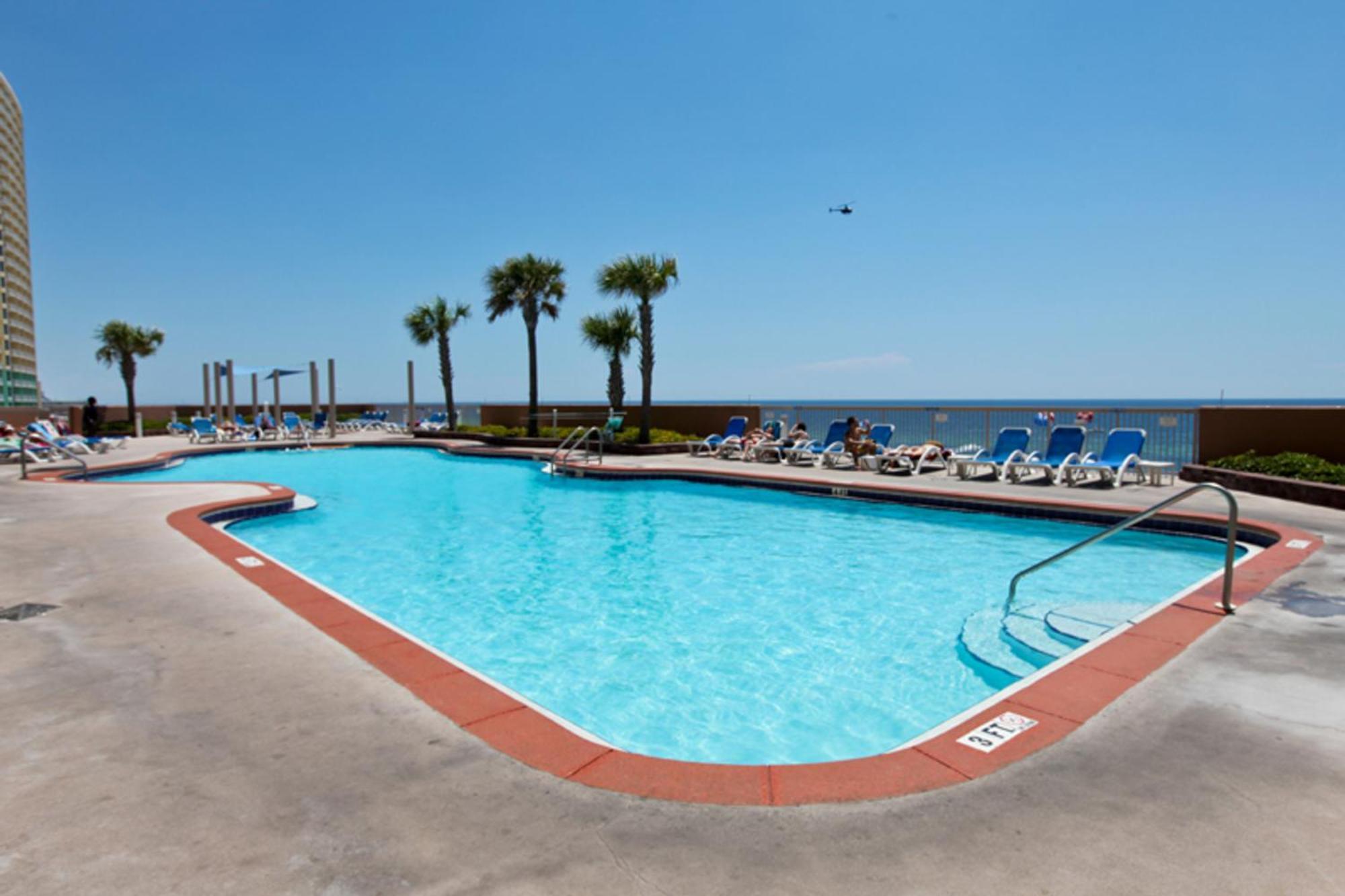 Sunrise Beach Resort V Panama City Beach Chambre photo