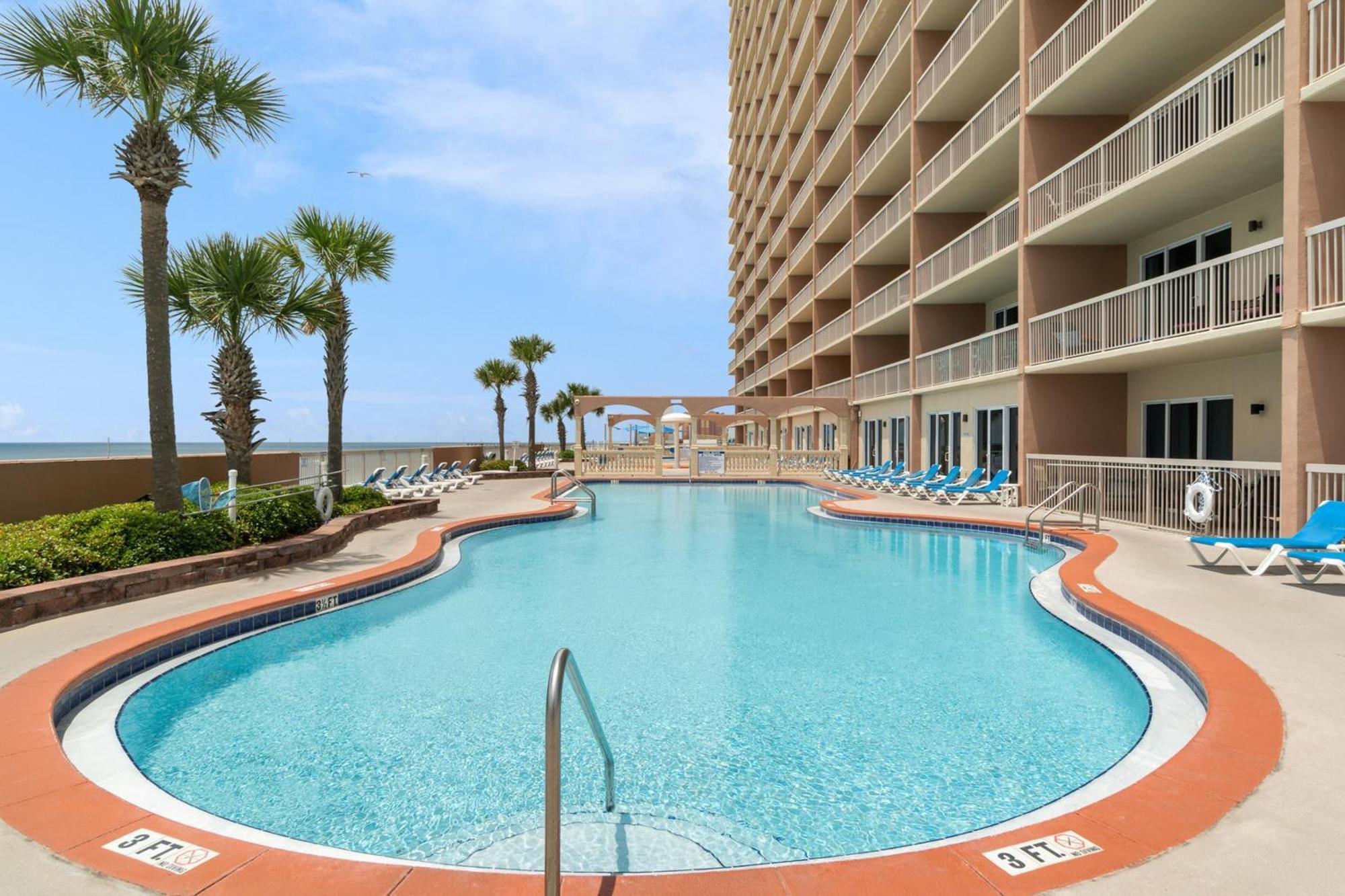 Sunrise Beach Resort V Panama City Beach Chambre photo