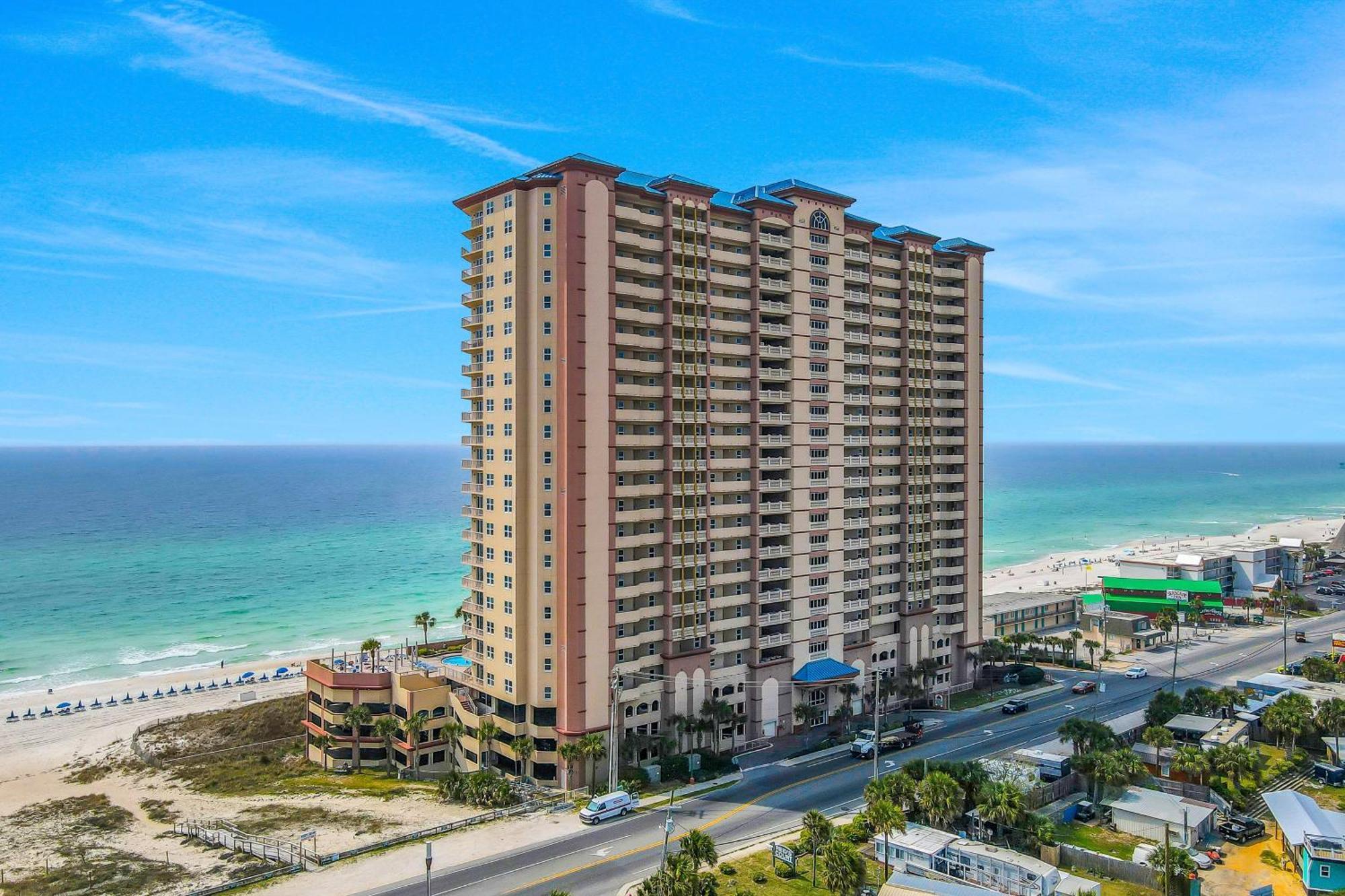 Sunrise Beach Resort V Panama City Beach Extérieur photo