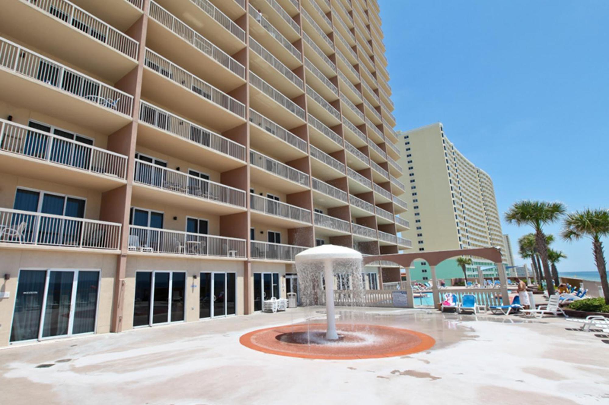 Sunrise Beach Resort V Panama City Beach Chambre photo