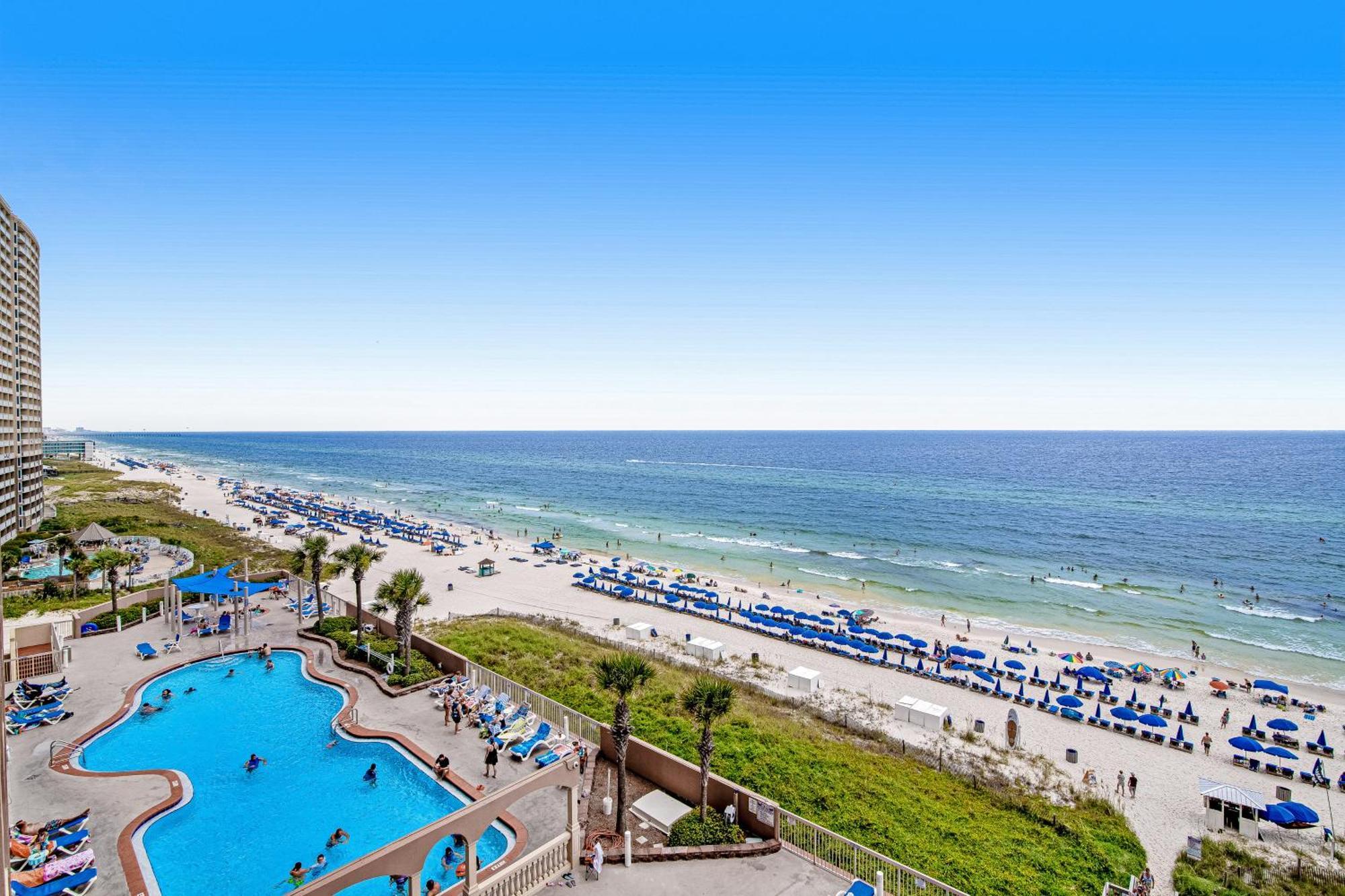 Sunrise Beach Resort V Panama City Beach Chambre photo