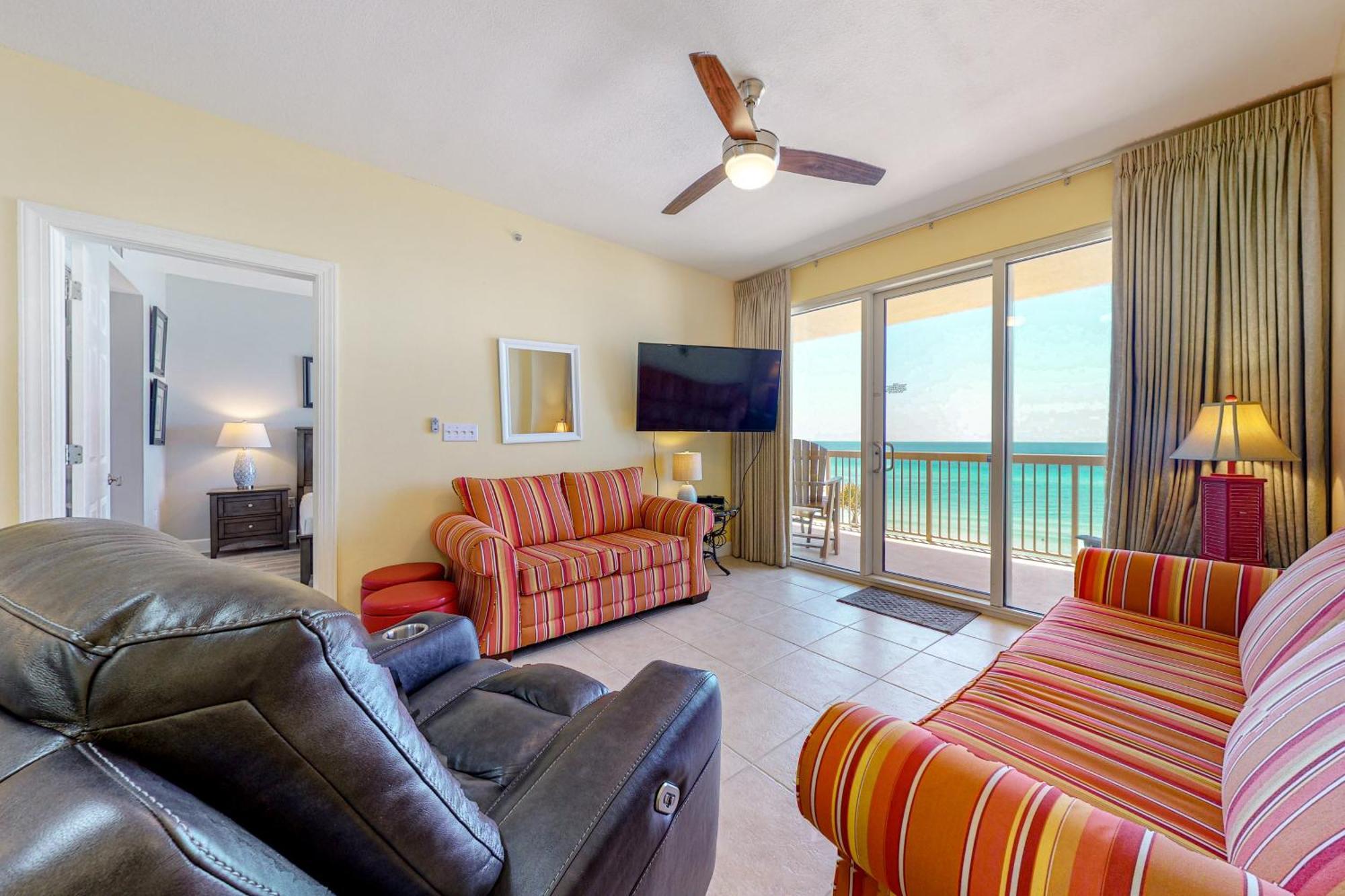 Sunrise Beach Resort V Panama City Beach Chambre photo
