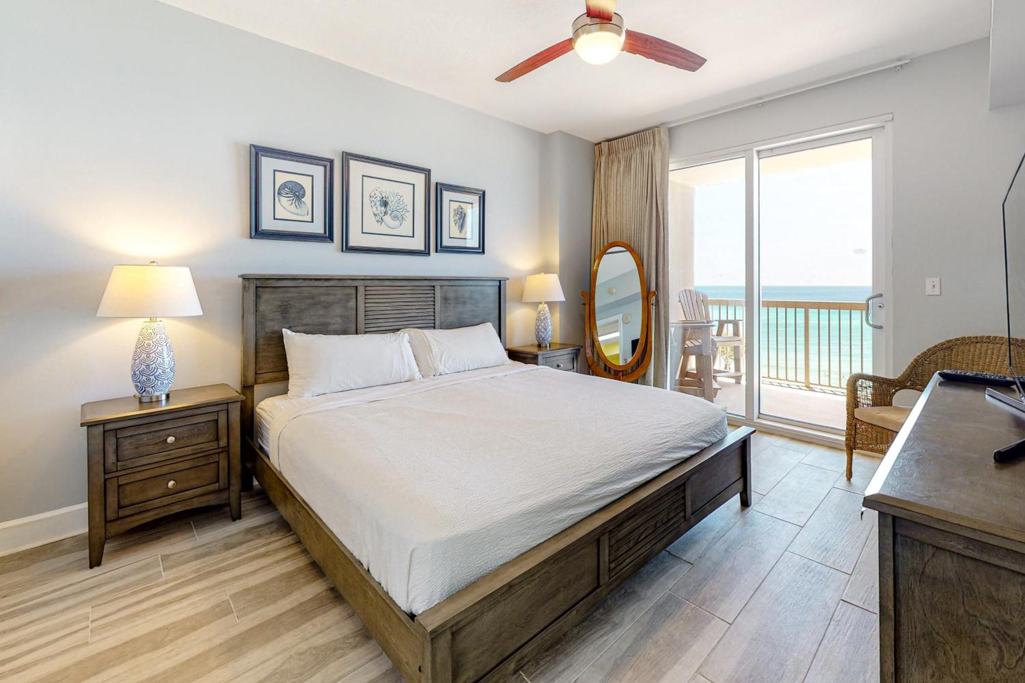 Sunrise Beach Resort V Panama City Beach Chambre photo
