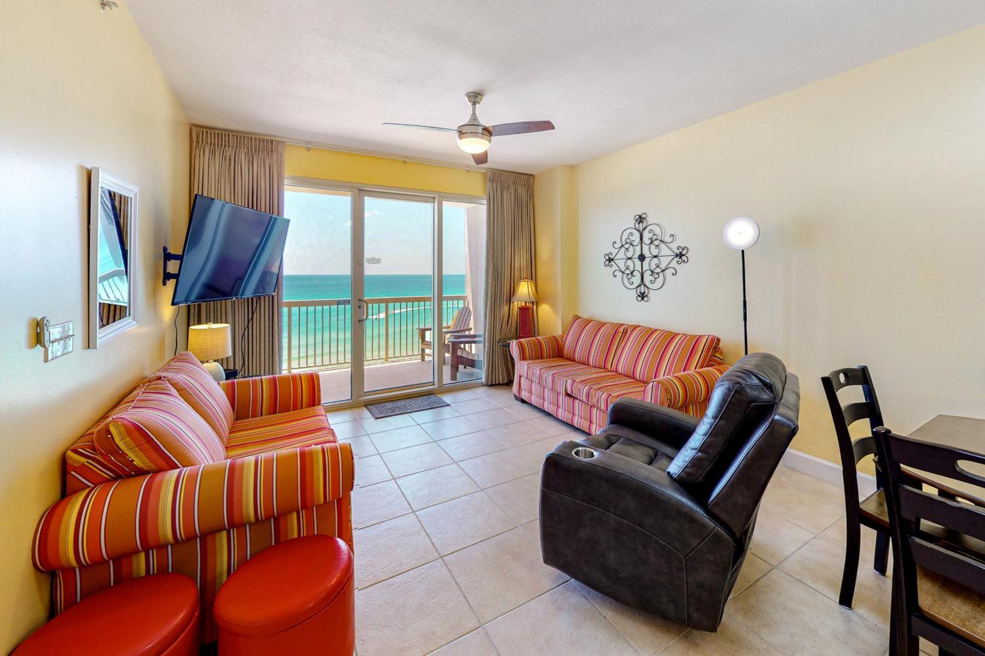 Sunrise Beach Resort V Panama City Beach Chambre photo