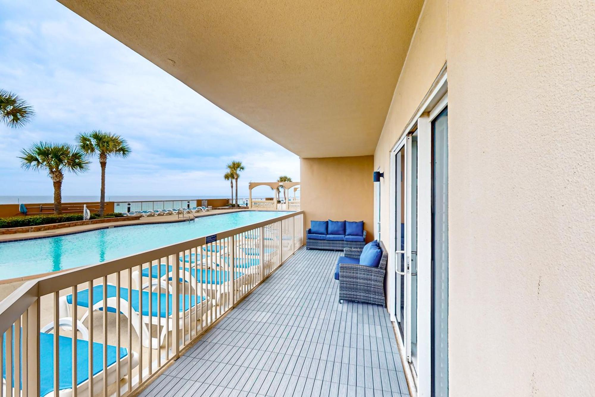 Sunrise Beach Resort V Panama City Beach Extérieur photo