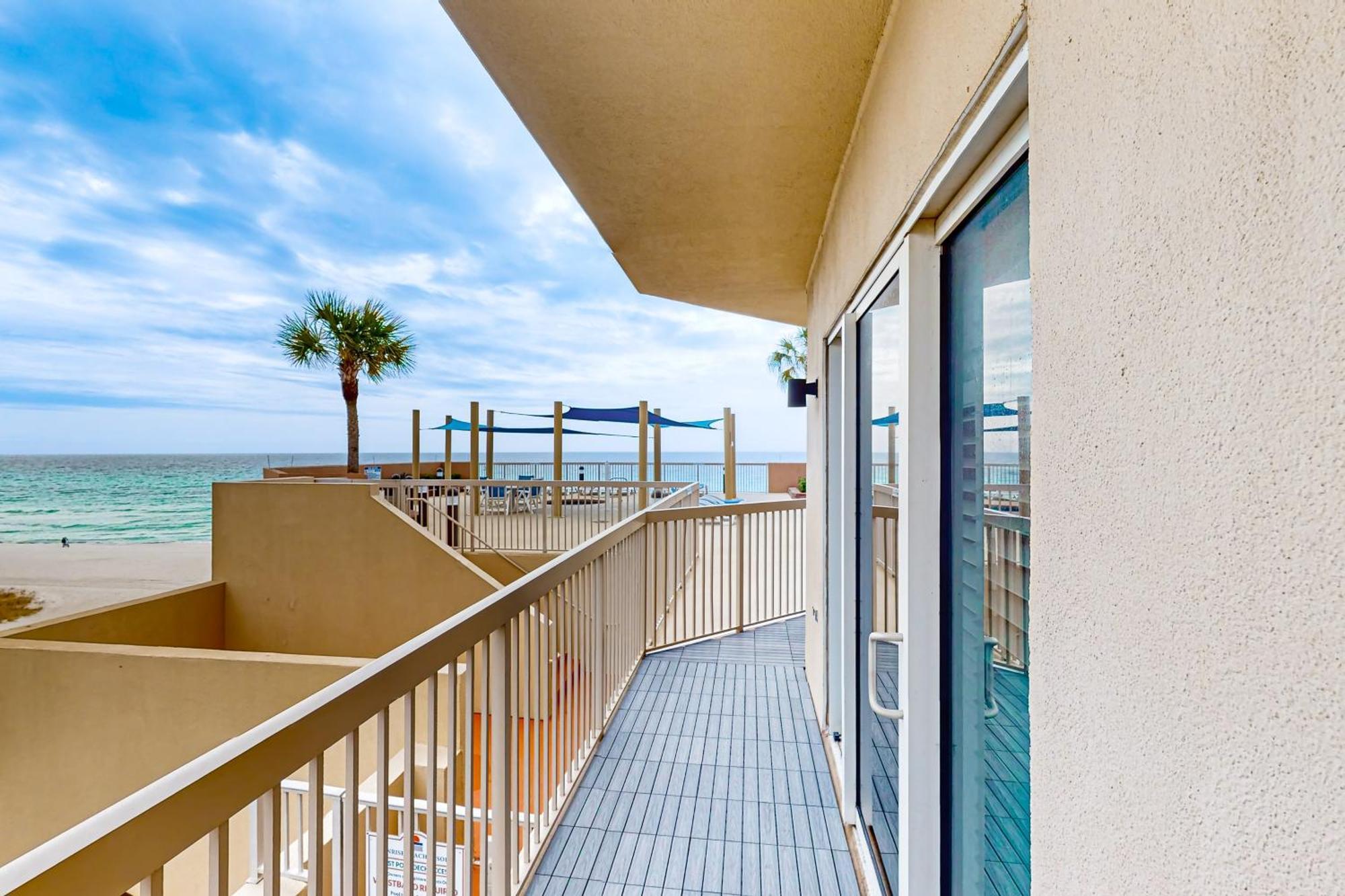 Sunrise Beach Resort V Panama City Beach Extérieur photo