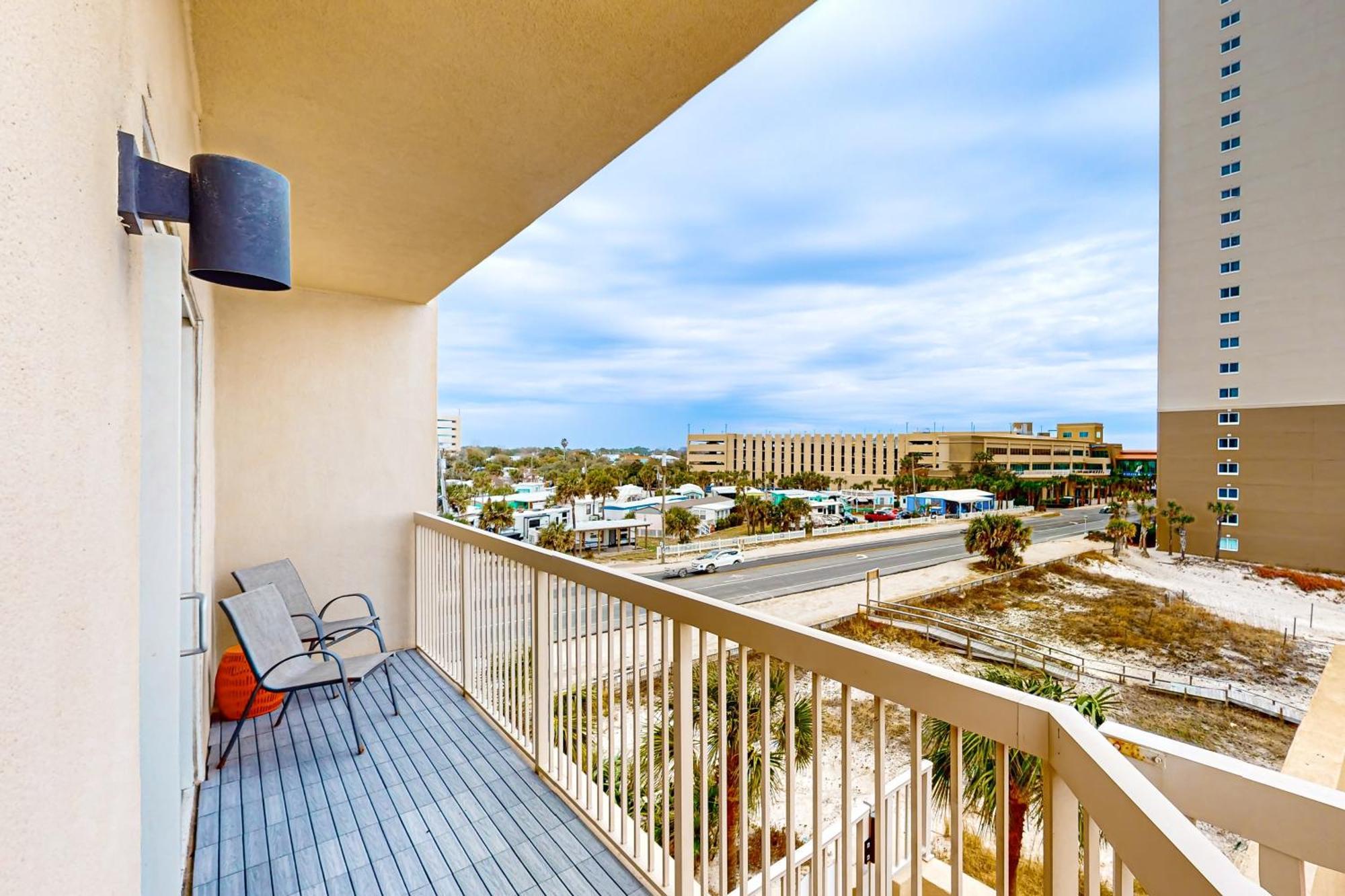 Sunrise Beach Resort V Panama City Beach Extérieur photo