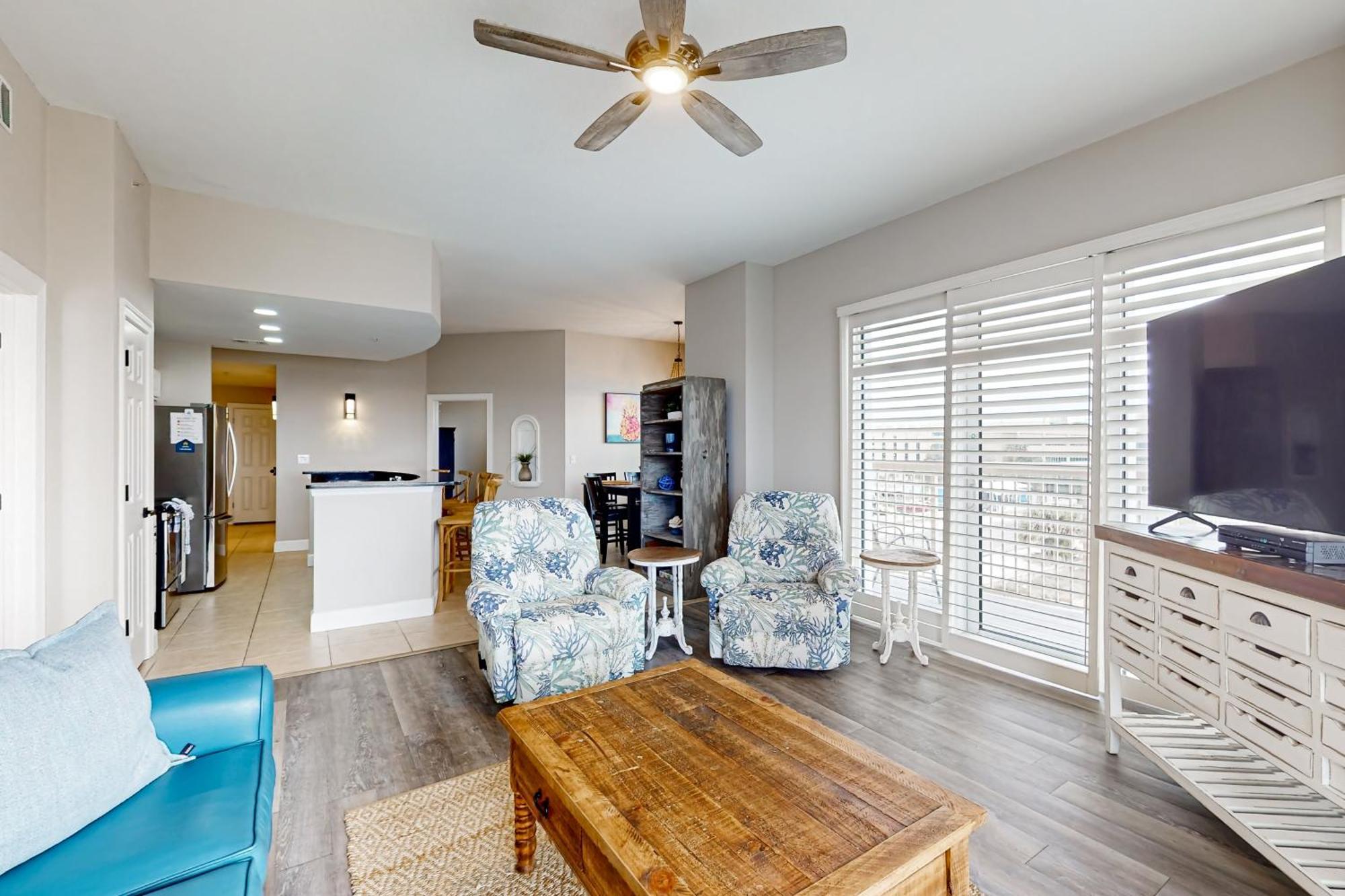 Sunrise Beach Resort V Panama City Beach Extérieur photo